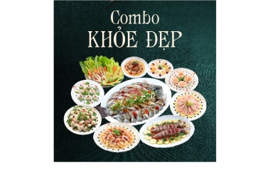 COMBO KHỎE ĐẸP