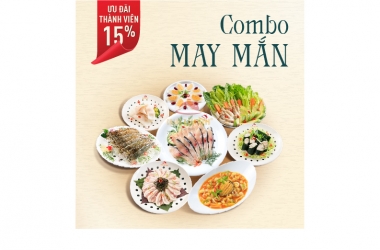 COMBO MAY MẮN
